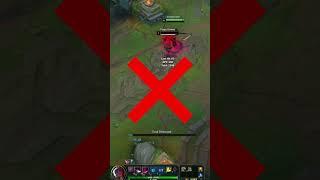 Simple Yone Trick #leagueoflegends #riotgames #riotgamesleagueoflegends