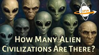 How Many Alien Civilizations Are There?