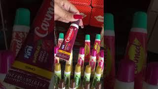 Clarinha wanted more red blackberry Carmed because hers ran out, is it true, let's see?