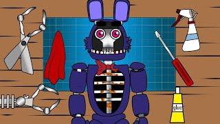 Withered Bonnie Repairing