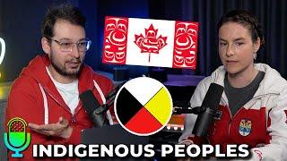 Acknowledging Indigenous History in Canada