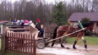 Беларусь. Дудутки. Пробуем самый правильный самогон.