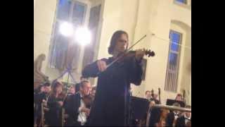 Dima Tkachenko - Stankovych Second Concerto