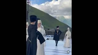 Ossetia-Осетия-Alania