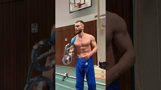 ️Special Strength Training for Judo Athletes: Grip Strength and Arm Endurance Workout#judo #bjj