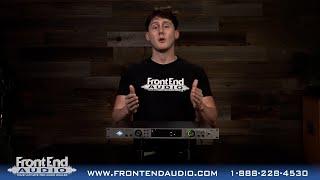 Universal Audio Apollo X8P Gen 2 Audio Interface - Out Of The Box at Front End Audio