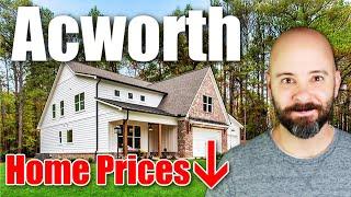 Buying a Home in Acworth Ga