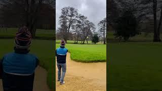 Golfing time / keeping healthy yourself