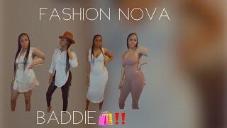 All things.. Fashion Nova Favs