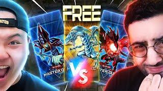 Yu-Gi-Oh Master Duel BUT FREE LEGACY PACK CARDS ONLY!