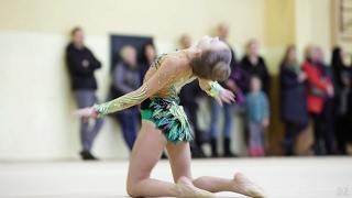 KIDS RHYTHMIC GYMNASTICS COMPETITION IN KAUNAS 2017 PART 2