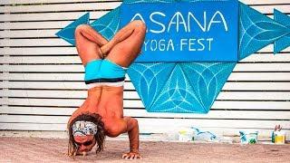 ДАРЮ 500 РУБЛЕЙ НА ФЕСТИВАЛЬ ЙОГИ ASANA FESTIVAL 2019