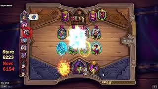 Тестовый стрим! Hearthstone