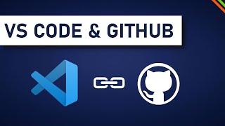 How To Use GitHub with VS Code in 2020 | Commit & Push | Part 1