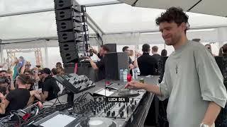 FRANKY RIZARDO @ CAPRICES FESTIVAL Switzerland 07-04-2024 by LUCA DEA [Modernity stage]