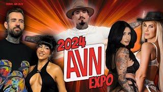 2024 AVN Expo - Interviews with the STARS!