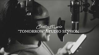 Chelley Marie - Tomorrow Freestyle Video (Shot/Edited by: Dariusmorantstudio)