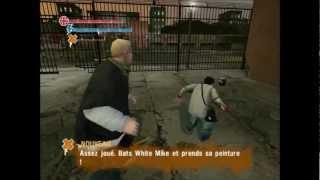 Old But Gold:Let's Play Marc Ecko's:Getting Up Part 1 of 11