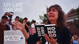 The Queen Of Public Freakouts and Slut Shaming: Meet Sister Cindy | My Life Online
