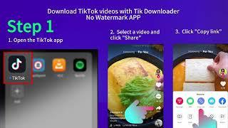 How to download TikTok videos without watermark (2023 UPDATE)