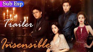 【Sub Español】¡Trailer! Insensible | Misfeeling | 误情