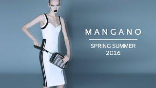 Mangano Spring Summer 2016 Collection