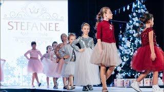 TM STEFANEE "02.12.2017, UKFW сезон Зима 2018 (Ukrainian Kid's Fashion Week)"