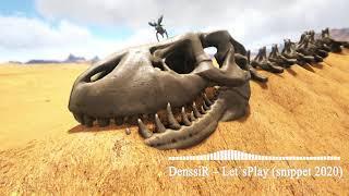 DenssiR – Let`sPlay (snippet 2020) - СКОРО ПОЛНАЯ ВЕРСИЯ С ВИДЕО НА ТЕМУ ARK Survival Evolved!