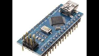  Восстановление и апгрейд bootloader Arduino