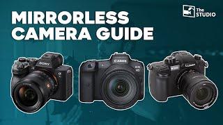 Mirrorless Camera Guide for Live Streaming