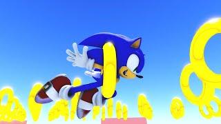 SONIC REVIVED ENGINE *Light Speed Dash* Roblox