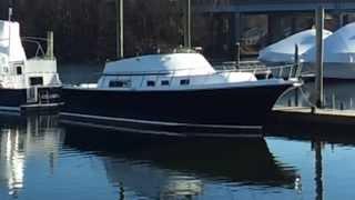 45 Albin Command Bridge 2007 Dealer Leftover at Robert Christopher Yacht Sales