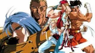 Oh Angel - Fatal Fury Japanese Version