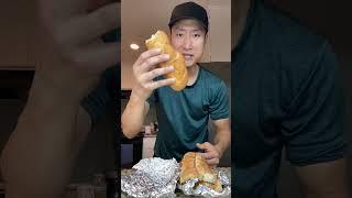 Costco vs Subway Meatball Sub 