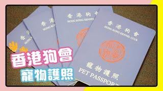 【寵物資訊】寵物護照Pet Passport