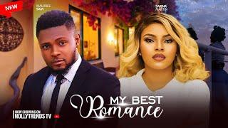 Romance 2 Love - Maurice Sam, Sarian Martin | (Full Movie) 2024 Latest Nollywood Movie