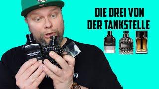 DIE DREI VON DER TANKSTELLE | Dior Homme Intense, Valentino Uomo Intense, Gentleman Givenchy EDP