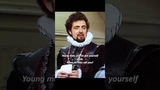 His servant  is the worst servant in London.#shorts #viralvideo #tv