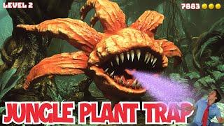  Jungle Plant Trap | Kids Workout Adventure and Fun PE Game