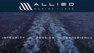 Allied Marine Yacht Brokerage - Since 1945