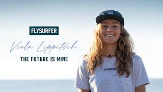 VIOLA LIPPITSCH joins FLYSURFER!