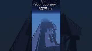 I FINALLY REACHED 5000 METERS IN DUSTY TRIP