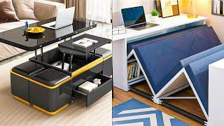 15+ INCREDIBLE Space Saving Amazon Furniture and Smart Home Design Ideas For You 2025