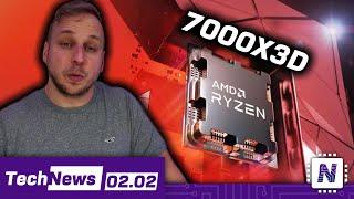 Erstaunlich GÜNSTIG und trotzdem eine Enttäuschung -  AMD Ryzen 7000X3D