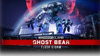 Mech Warrior 5:  Clans Flash Storm