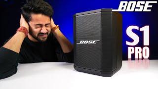 BOSE S1 Pro Unboxing & Review | The Real DJ/PA Combined Speaker?