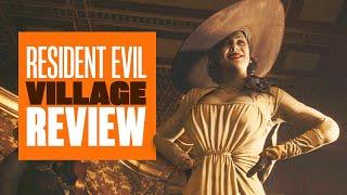 Resident Evil Village Review - RESIDENT EVIL VILLAGE PS5 GAMEPLAY