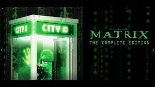 The Matrix: The Complete Edition LP Set (Trailer)