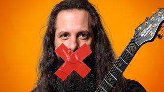 How Petrucci REALLY Built His Chops