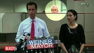 Cubicle Guy, Star of Anthony Weiner Presser